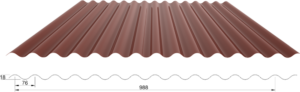 SjdB sandwichpanelen wandpanelen Grou noord Nederland